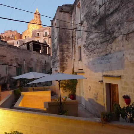 Hotel San Giorgio Матера Екстериор снимка