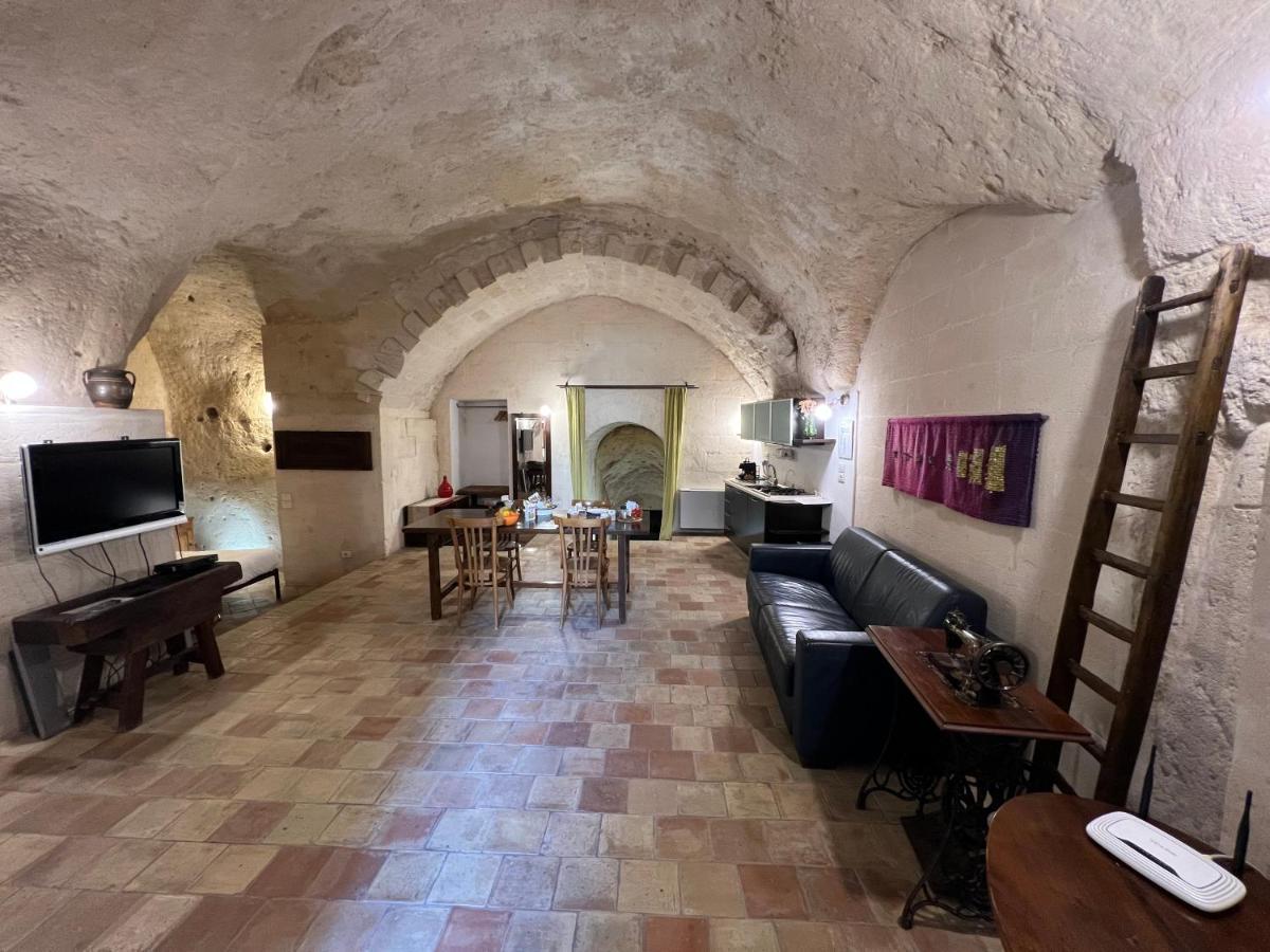 Hotel San Giorgio Матера Екстериор снимка