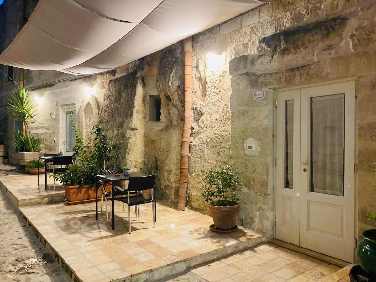 Hotel San Giorgio Матера Екстериор снимка