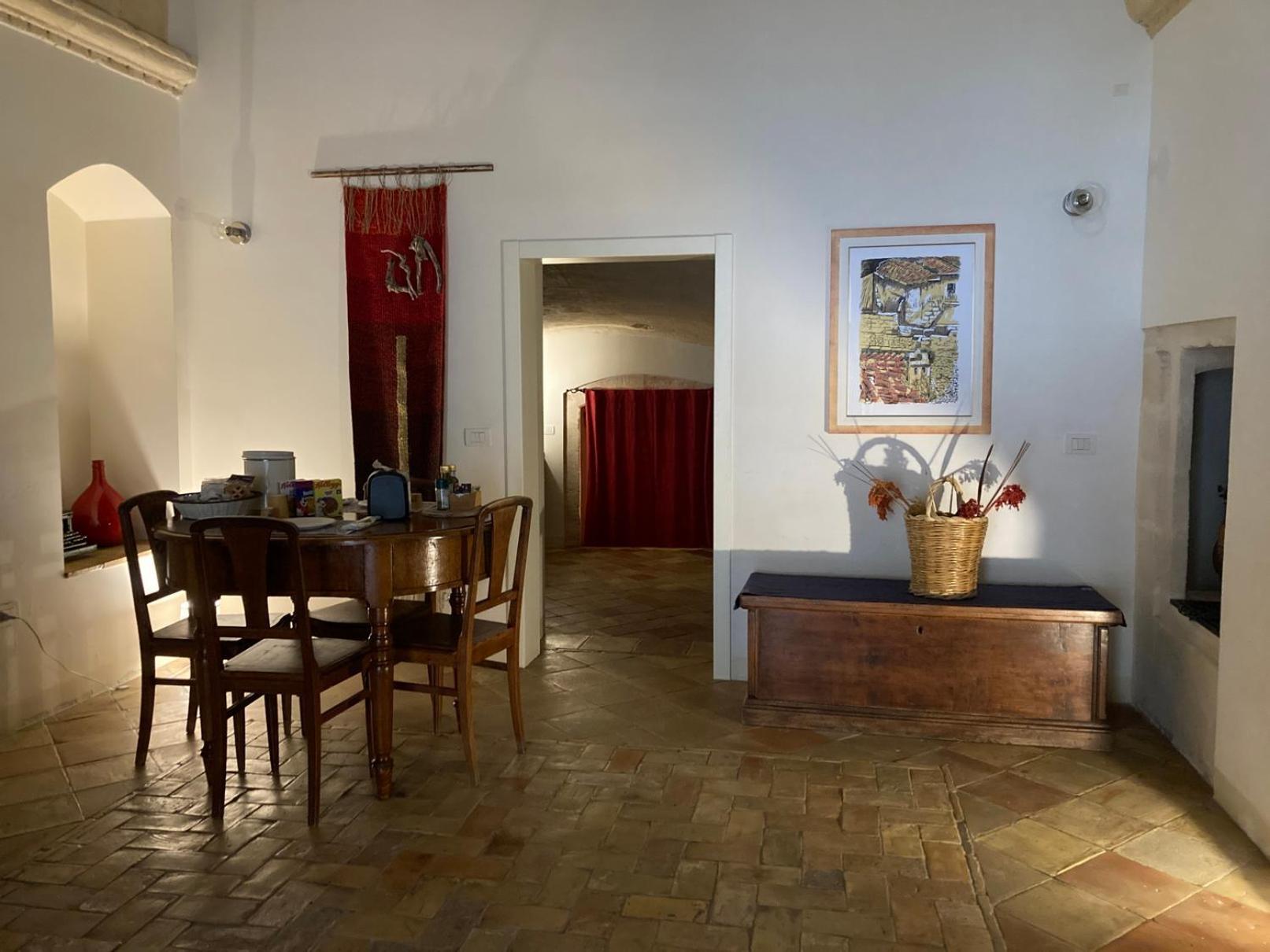 Hotel San Giorgio Матера Екстериор снимка