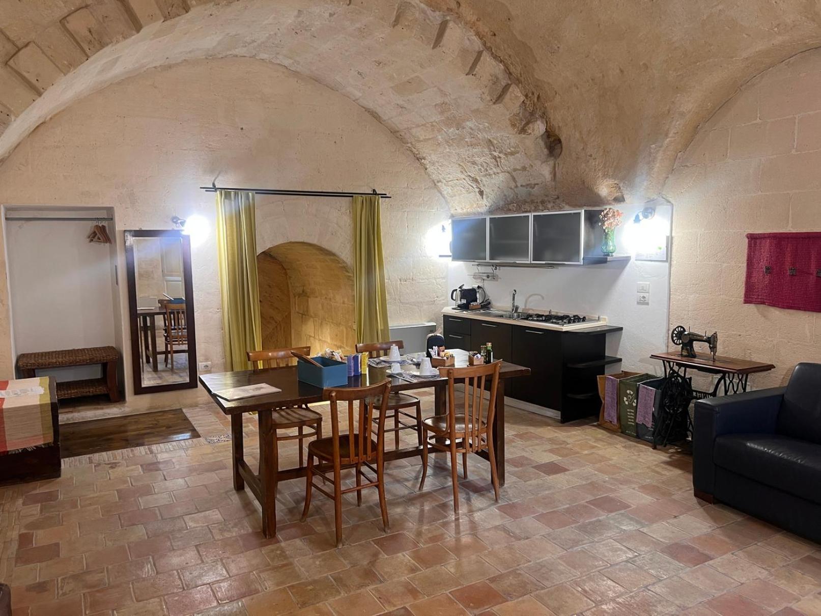 Hotel San Giorgio Матера Екстериор снимка