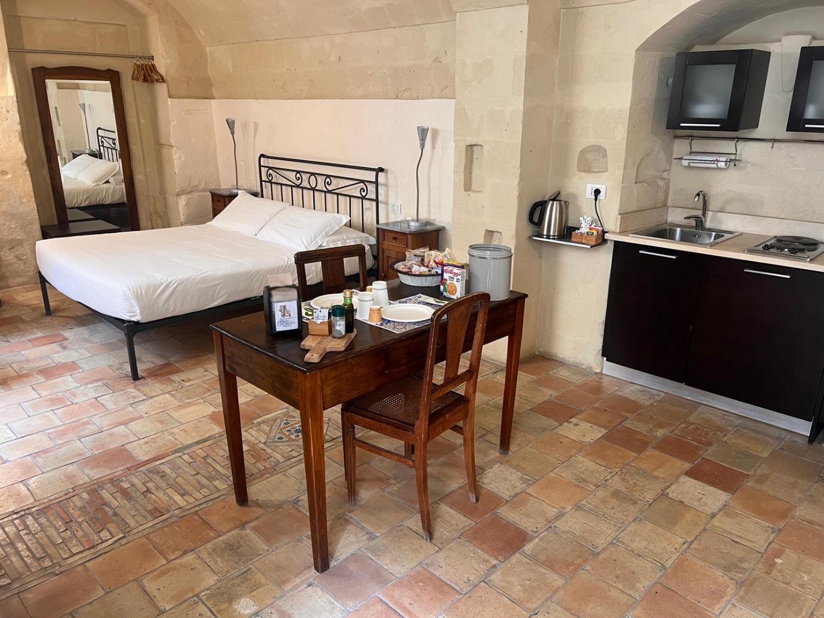 Hotel San Giorgio Матера Екстериор снимка