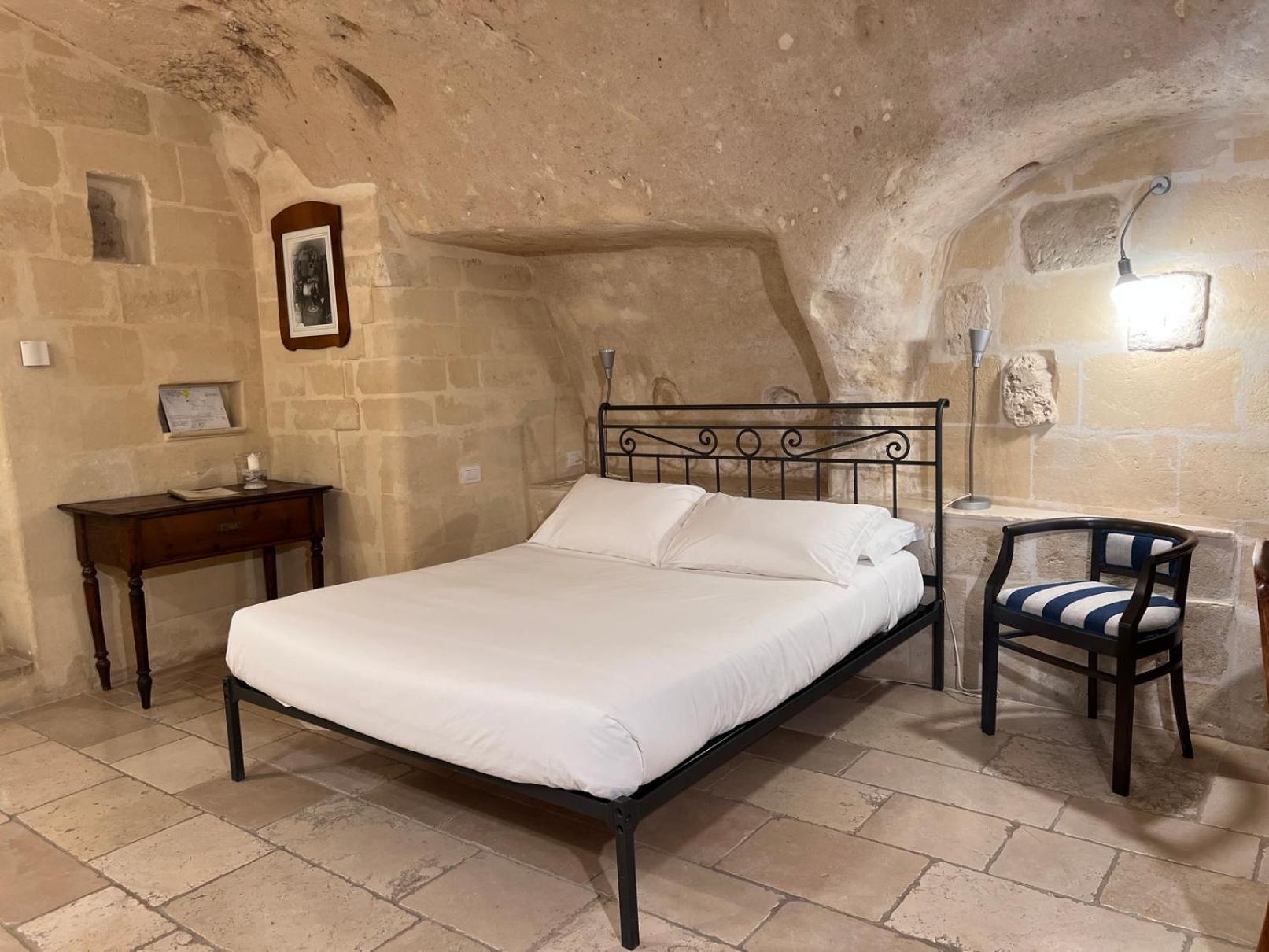 Hotel San Giorgio Матера Екстериор снимка