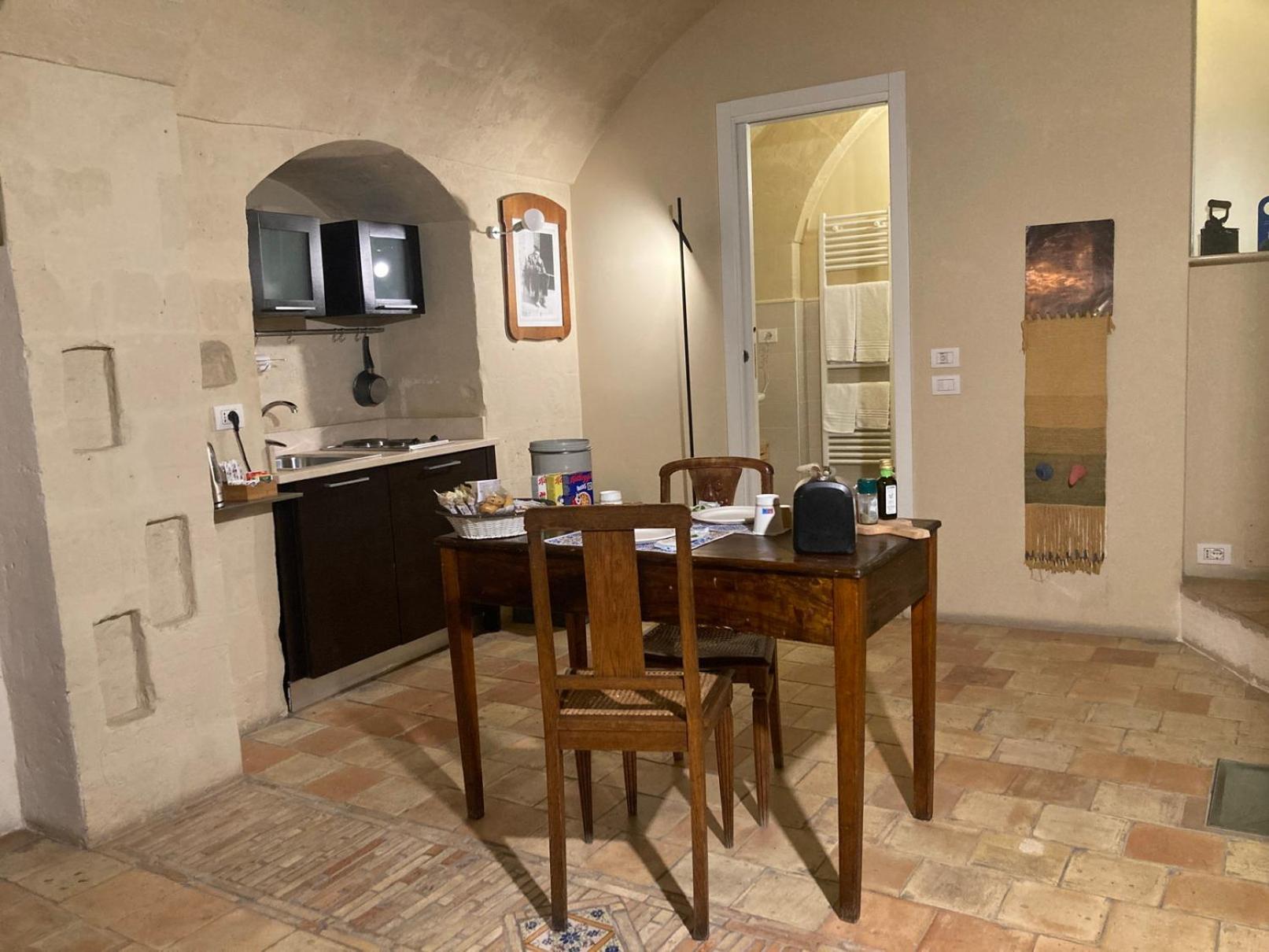 Hotel San Giorgio Матера Екстериор снимка