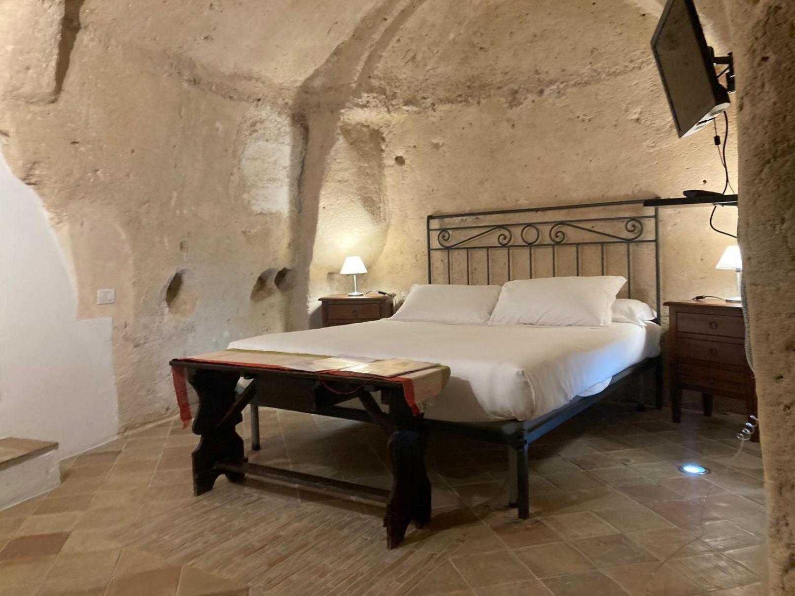 Hotel San Giorgio Матера Екстериор снимка