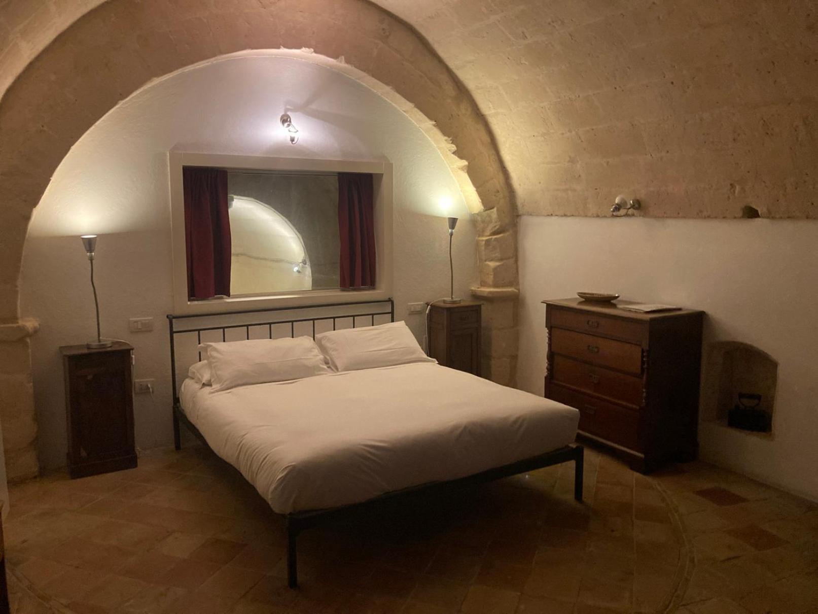 Hotel San Giorgio Матера Екстериор снимка