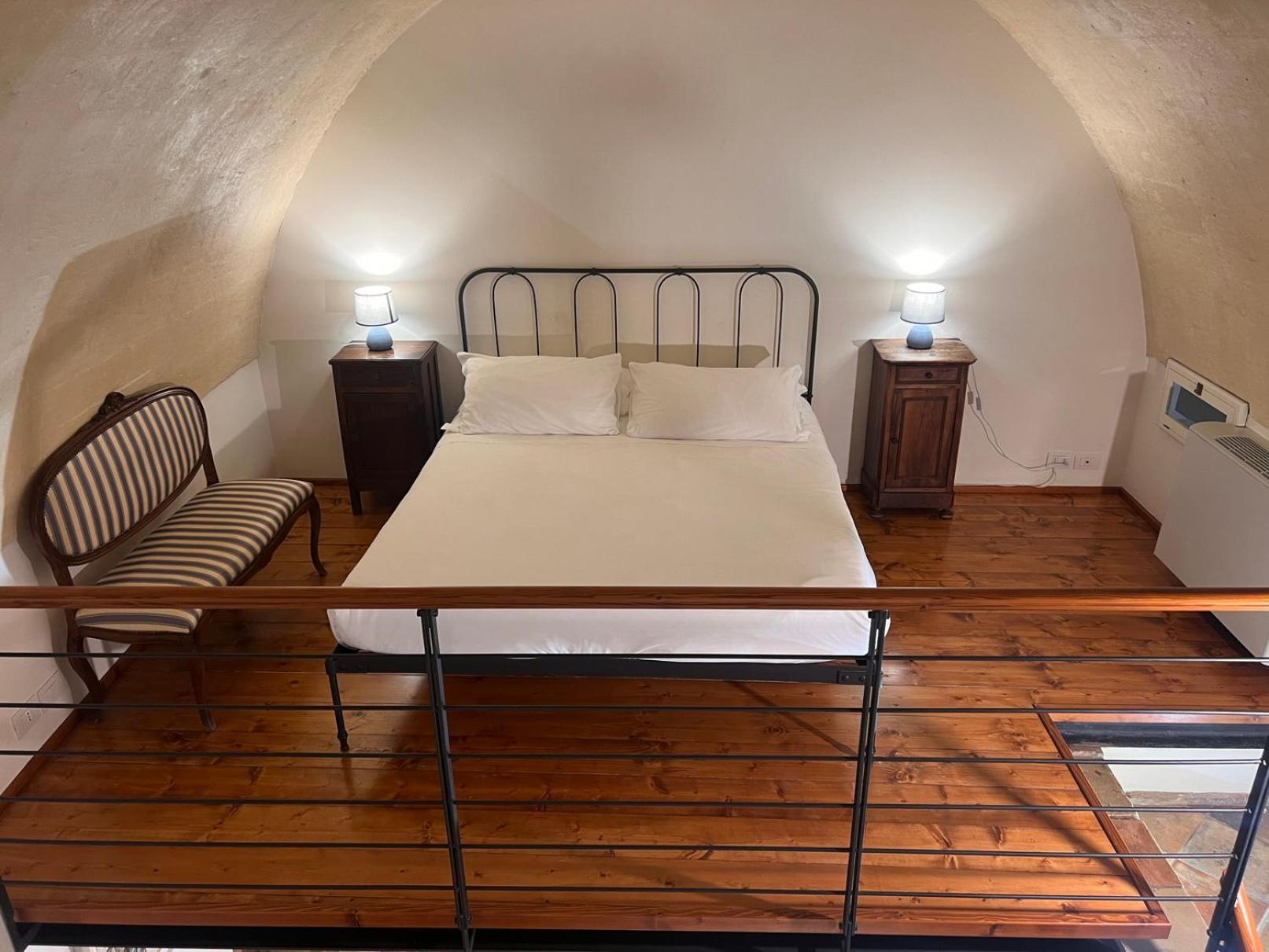 Hotel San Giorgio Матера Екстериор снимка