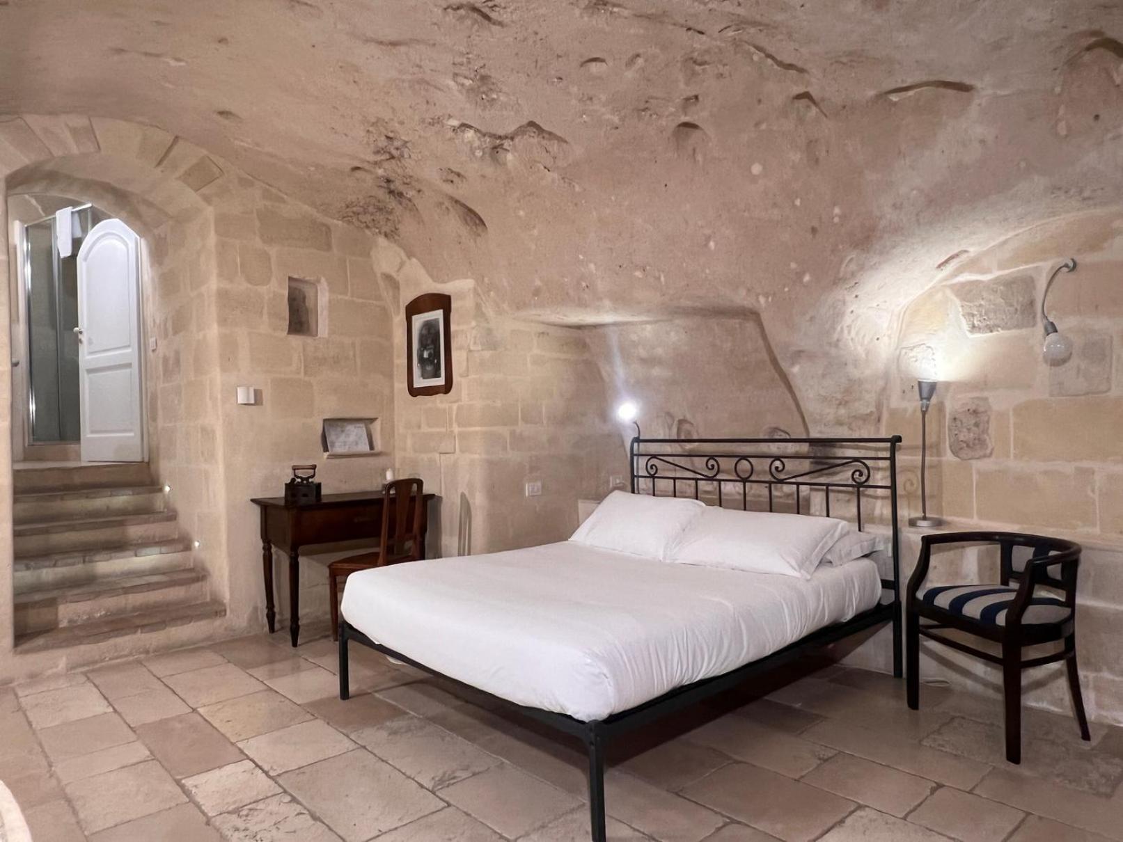 Hotel San Giorgio Матера Екстериор снимка
