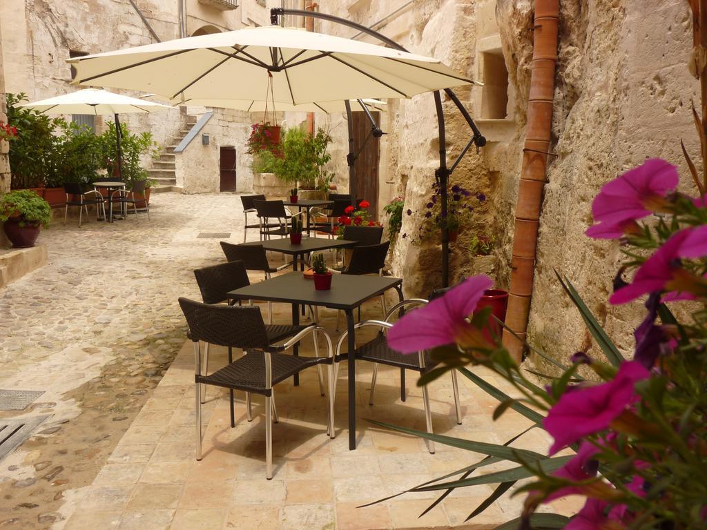 Hotel San Giorgio Матера Екстериор снимка