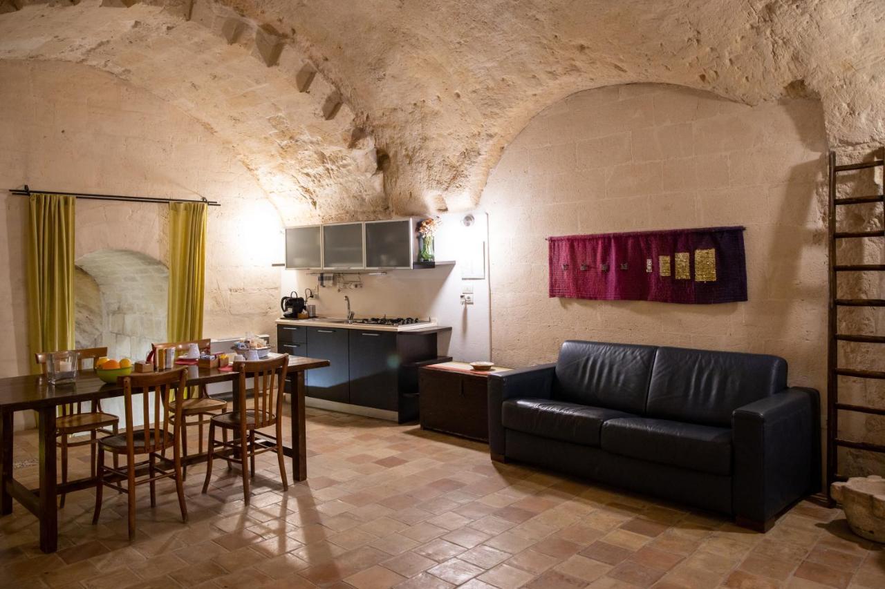 Hotel San Giorgio Матера Екстериор снимка