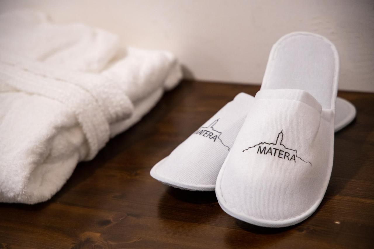 Hotel San Giorgio Матера Екстериор снимка